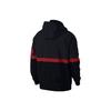 Jordan Casual Sports Hooded Jacket Men Outerwear Black AQ2684-010