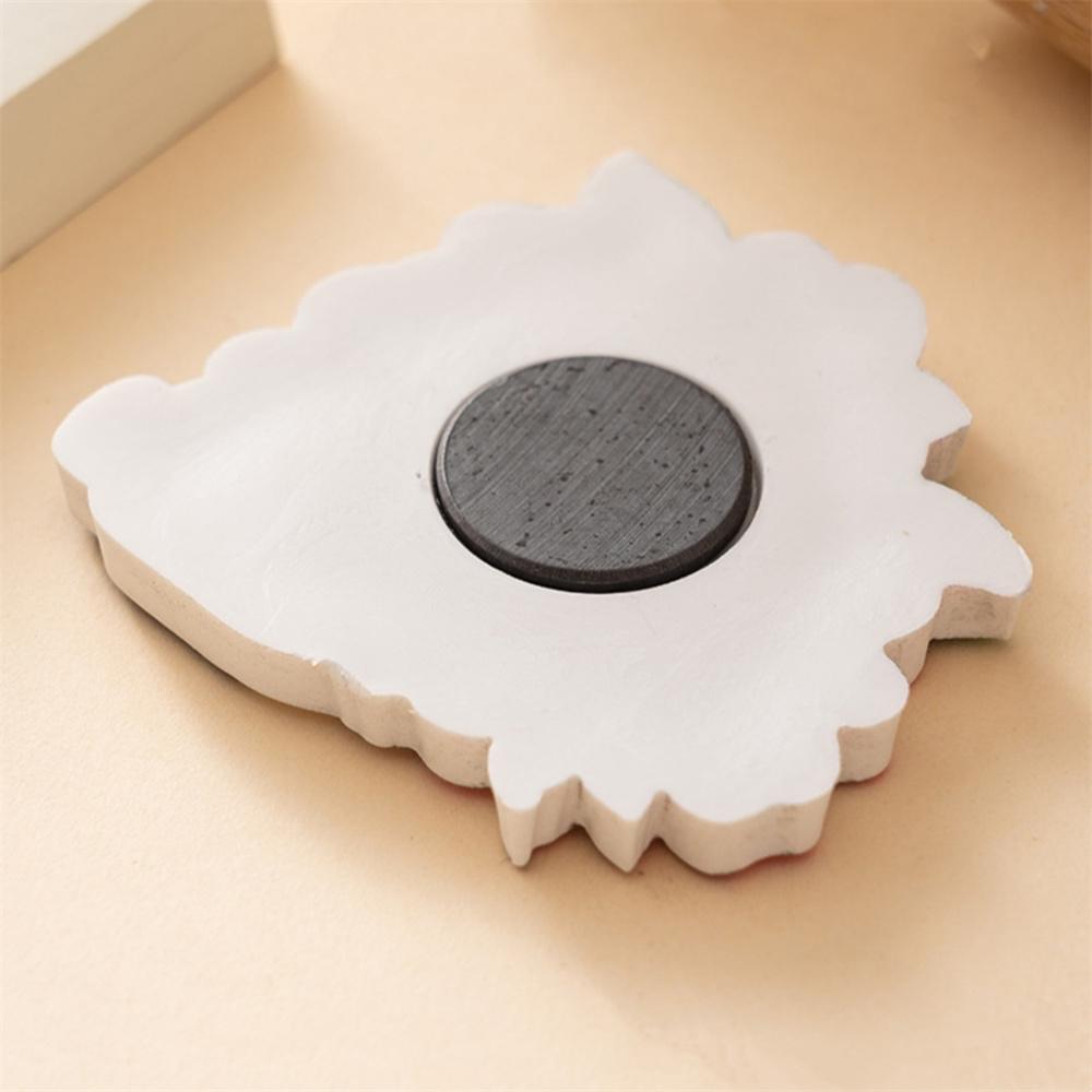 Pink Cherry Flower Panda Fridge Magnets Blossom Pastoral Cute Refrigerator Magnetic Sticker Message Whiteboard Sticker