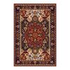 Retro Europe Bohemia Persia Style Carpet Living Room Sofa Bedroom Study Kitchen Entrance Door Mat Non-slip Luxury Decor Rug