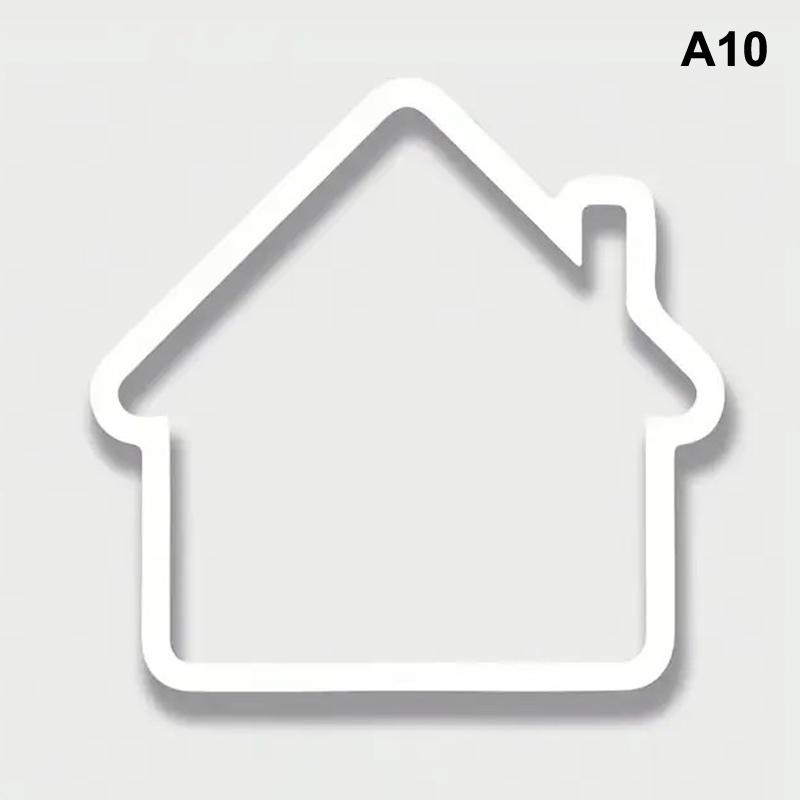 Trash Can Dustbin Number Sticker Self Adhesive Wheelie Bin Stickers Garage Decals Diy Free Combination Weatherproof