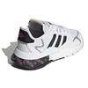 Adidas Originals Nite Jogger 'White Black Gray' Women's Sneakers H01735