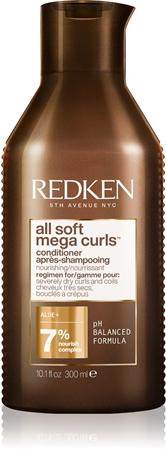 

Conditioner for curly and frizzy hair TU прозрачный
