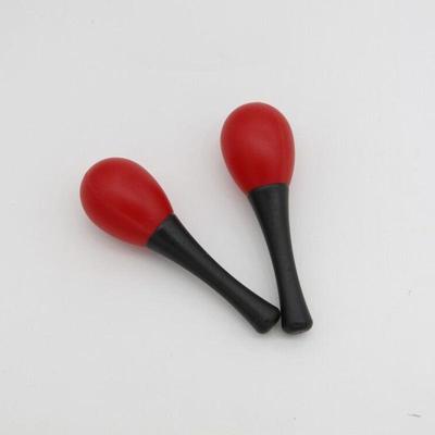 Kindergarten Maracas: Frühkindliche Handrasseln & Sandball Perkussionsspielzeuge für Kinder