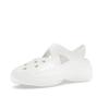 Dingyun Zhang x Crocs Diffuser White Unisex Sneakers 209552-100