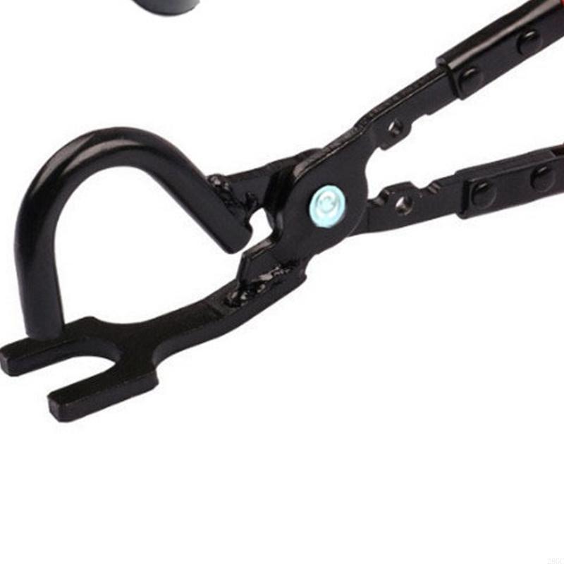 28GC Universal Car Exhaust Hanger Removal Pliers Rubber Pad Extractor Tool Automotive Repair Exhaust Hanger Pliers China Mainland