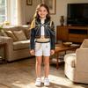 Kids Cosplay Costume Anime Inspired Role-Play Dress for Children