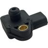 Manifold Air Pressure MAP Sensor 37830PGKA01 Compatible with MDX/Civic/Odyssey/RSX/CR-V/Accord/Element/Pilot/TL/TSX/Vue