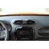 Car Center Air Vent Trim Cover for Jeep Renegade 2016-2022 Conditioning AC Outlet Vent Stickers Interior Mouldings