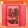 Sandalwood Hair & Massage Comb Gift Sets
