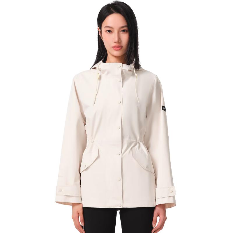 Pelliot Women's Thin Waterproof Outdoor Jacket