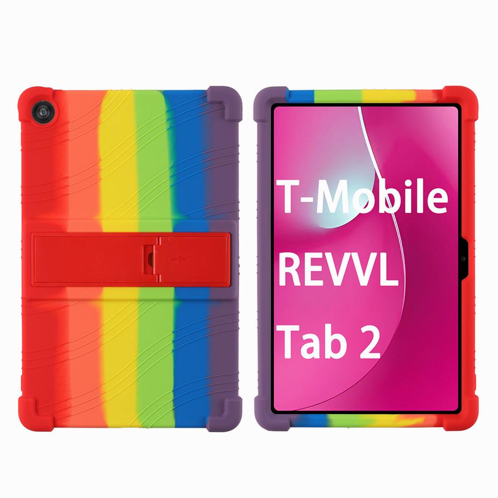 

T-Mobile Revvl Tab 2 10.1 Drop-Proof Silicone Case