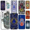 Hamsa Hand der Fatima Hülle Für POCO X3 X4 X5 F5 Pro M5s C40 F4 GT F3 Abdeckung Für Xiaomi 12T 11T Pro 12 13 Lite 12X