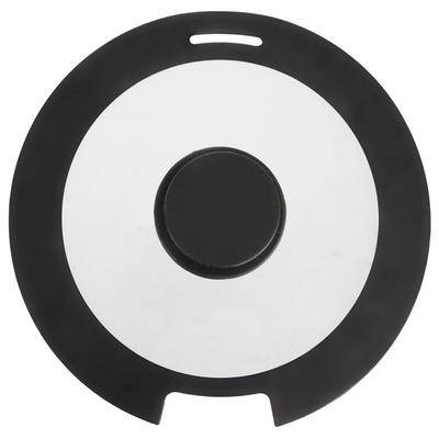 Glass Silicone Lid for Pot Pots Pan Universal 20 / 21cm