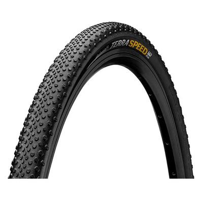 Continental Terra Speed 180 TPI ProTection BlackChili Compound Tubeless 28´´ X 38 Gravel Tyre