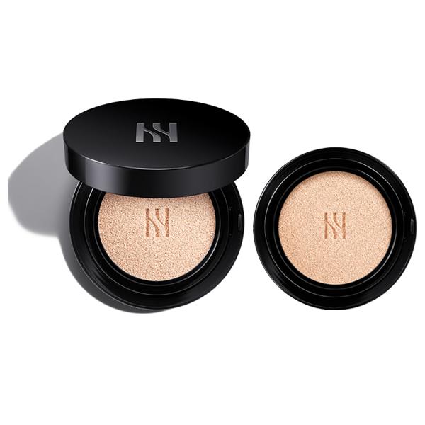 Hera SCHWARZE CUSHION FOUNDATION LSF38 PA++ 15g + Nachfüllpackung 15g (30 Optionen)