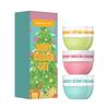 New 3-piece skin care set, body glow cream, firming body cream, body moisturizer for firming and lifting body skin