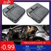 Autoaufkleber 2 Stück Auto Tür Logo Willkommenslicht HD Courtesy Light für Skoda Octavia Superb Rapid Kodiaq Karoq Fabia Kamiq Roomster C