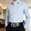 Punk Belt Buckle Replacement Unique Belt Buckle Metal Photo Props Delicate Punk Buckle Gift for Boyfriend