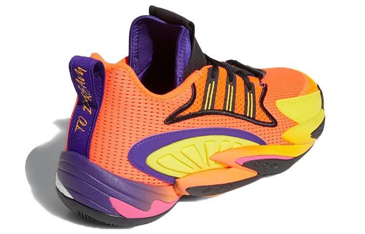 adidas Crazy Byw 2.0 'Solar Red Team Yellow' S42759