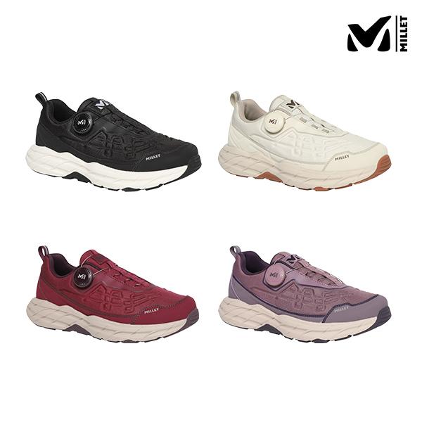 Millet Golf Women'S Dial Running Shoes 4 Colors (Type A)