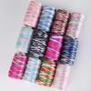  Knitting Crochet Silk Satin Thread Handmade Acrylic Yarn Weave for Kid DIY Lover