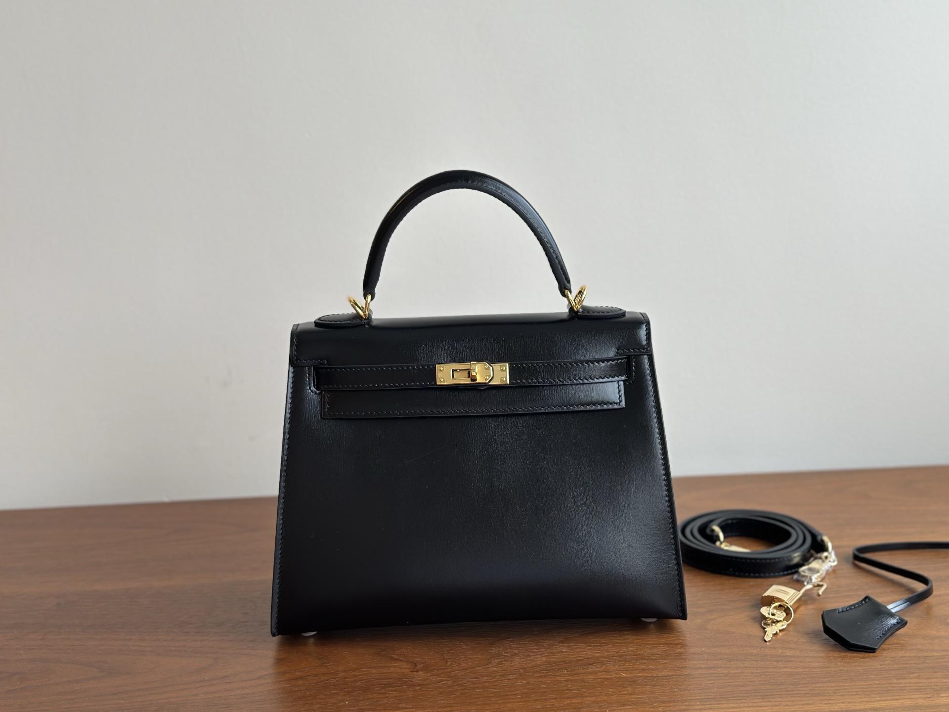 

Sheepskin Outer Layer Box Cowhide Womens Bag High-End Fashion Handbag Sheepskin Bag Single Leather Decoration Womens Bag 30cm