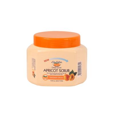 Eco Salon Apricot Scrub Massage Cream 500g
