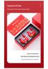 Ceramic Cultural Horse Ornament: Creative New Year & Spring Festival Gift, High-End Business Souvenir