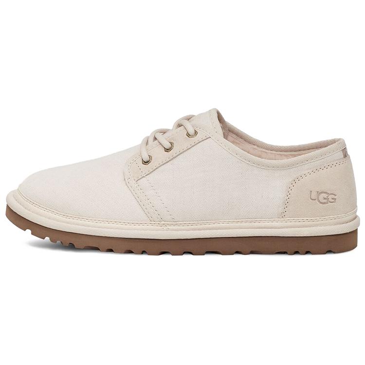 

UGG Neumel Suede Casual Shoes Men s Ecru 1129070-WHTC 42