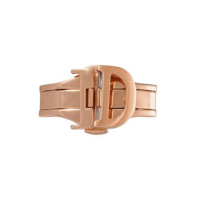 LLOYD 42/44/45mm Band Size Compatible Deployment Buckle LL1K21607PGG