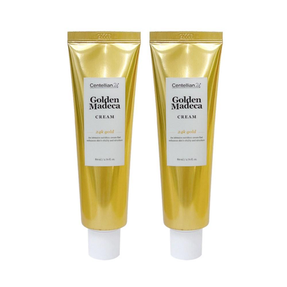 

Dongkook Pharmaceutical Golden Madeca Cream Centellian24, 80ml, 2 units