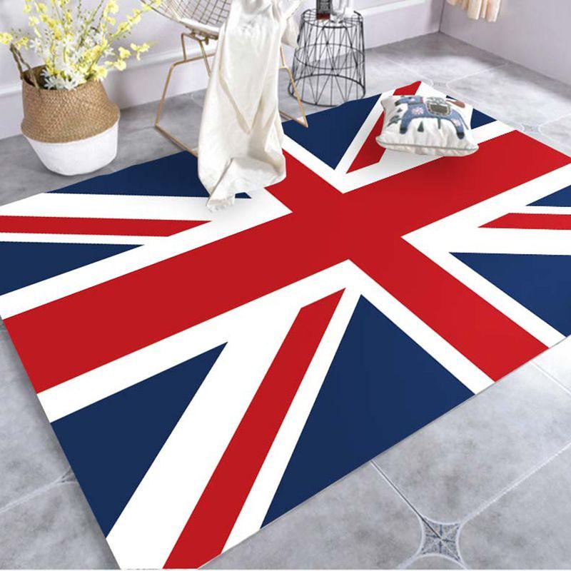 

Flag Rug Uk Nonslip Washable Mat For Kitchen Dinning Room Decorative Home British Flag
