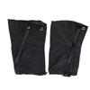 1 Pair Leg Gaiters Multifunctional Waterproof Prevent Slip Durable Adjustable Snow Boot Gaiters for Outdoor Hiking