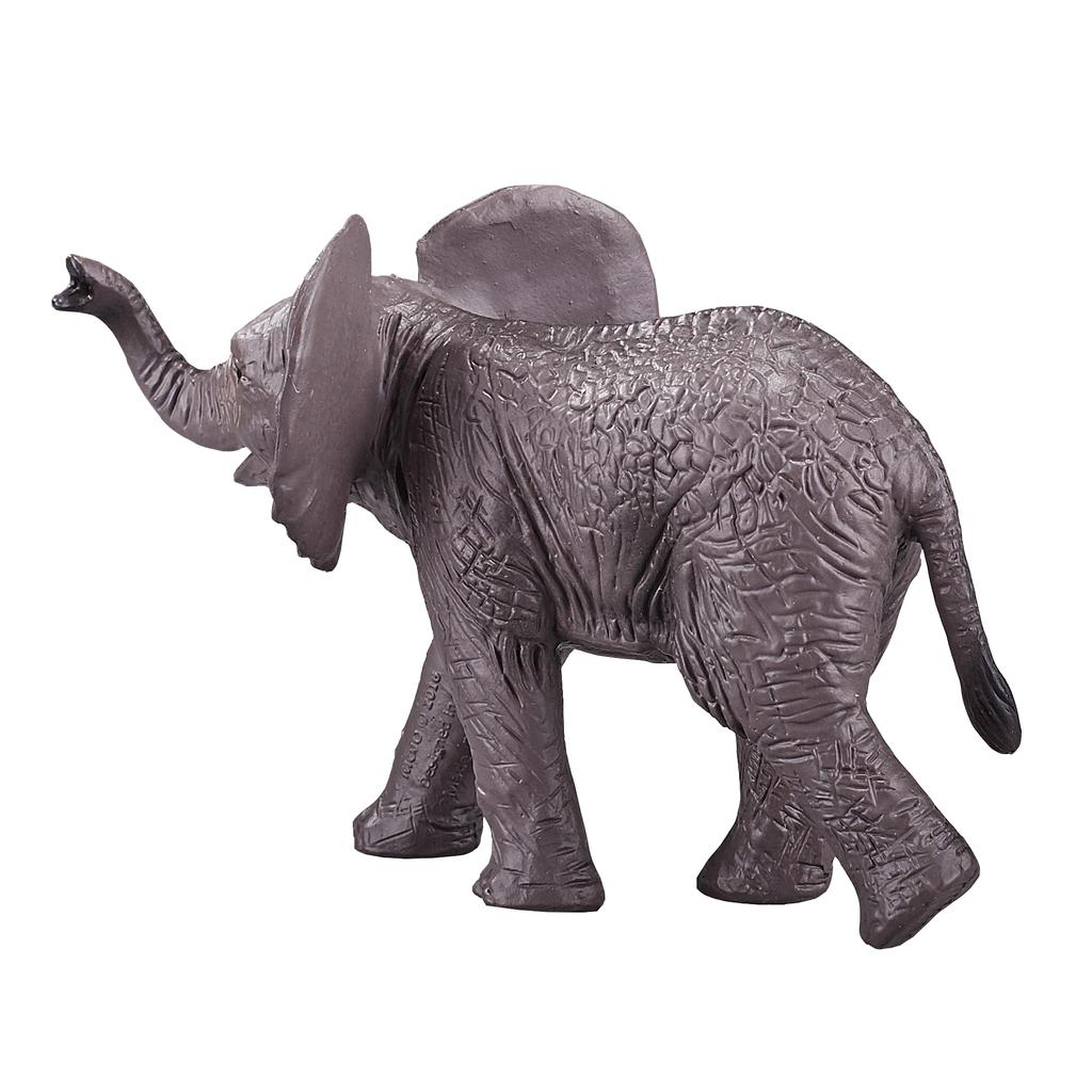Figurină MOJO ANIMALPLANET: Elefant african (Vițel) 387002