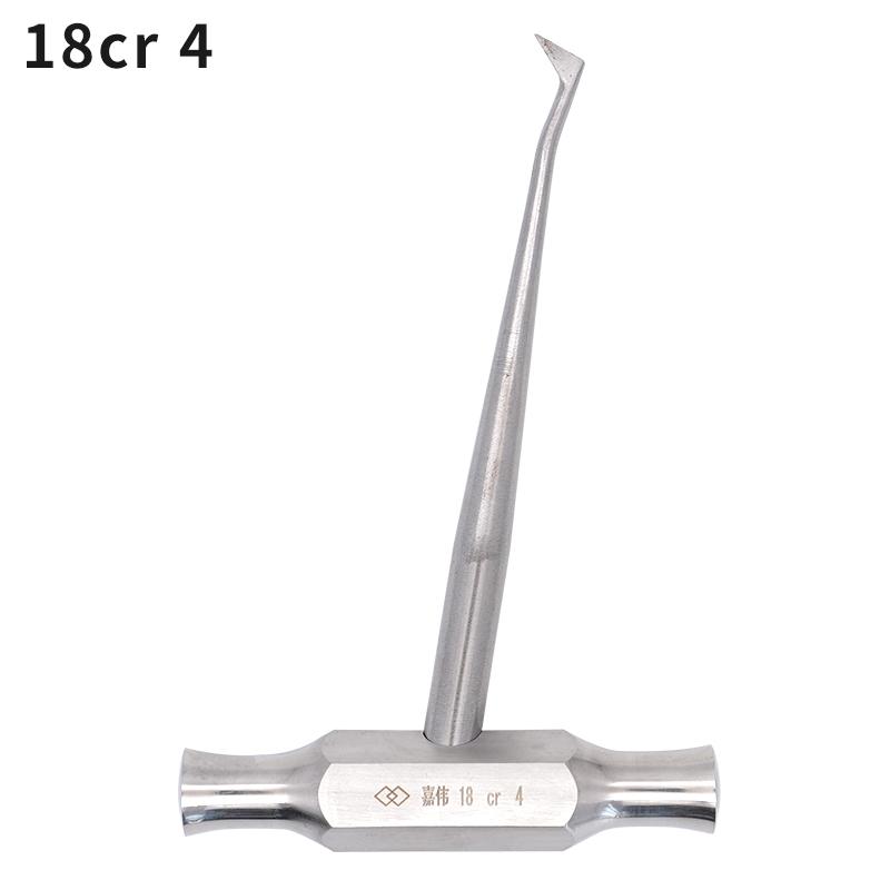 

Dentistry Surgical Screwdriver Root Lift Elevator Tools Dental Tooth Root Extraction Elevators Luxating Elevator Forceps Professional Grade
