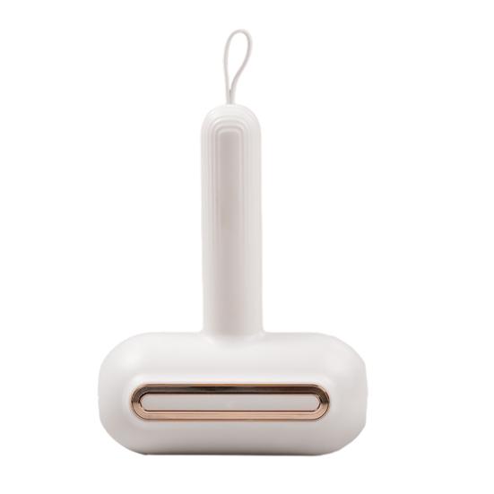 

Багаторазовий силіконовий ролик для збору ворсу зі зручною ручкою, миючий, липкий ролик для меблів, одягу, потужний засіб для видалення шерсті тварин