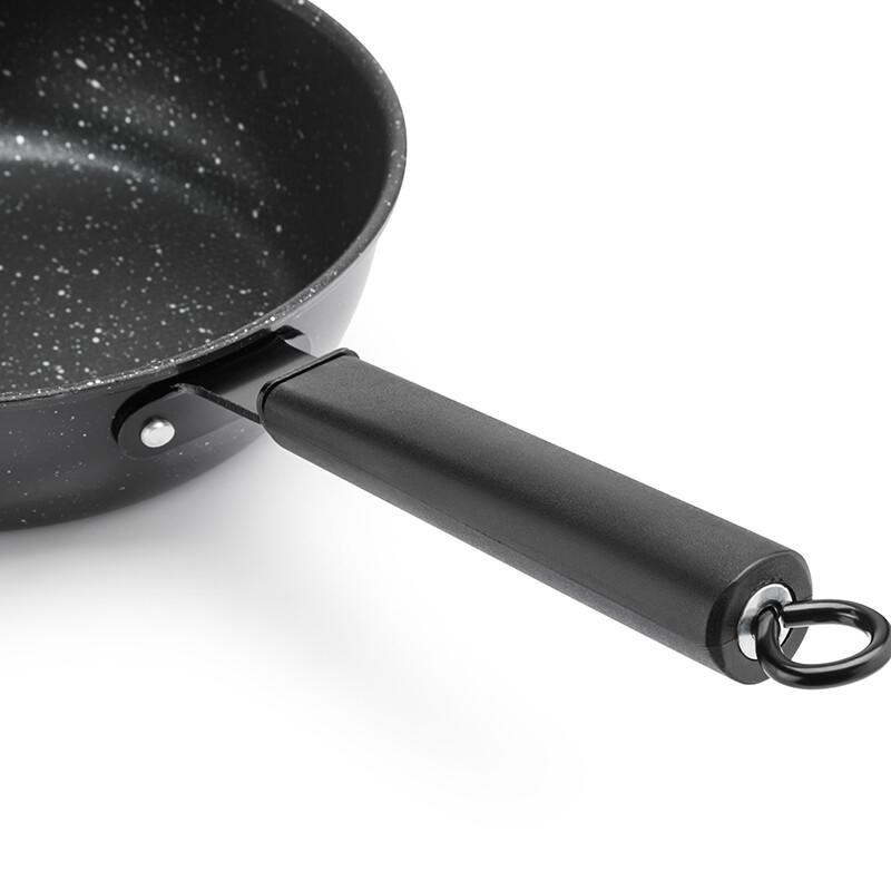 Hermander Deluxe Maifan-Stein Kochgeschirr-Set