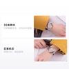 Casio STANDARD Series Business Casual Fashion Classic Pointer Three-eye Six-pin Roman Scale Waterproof Quartz Movement Stainless Steel LTP-V300D-4A