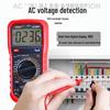 Shengde VC9801 High-Precision Intelligent Digital Multimeter