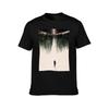 Neues Reise T-Shirt Lässig Locker Tägliches Trage T-Shirt