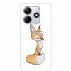 For Redmi Note 14 5G 2025 Phone Case Clear Transparent Edge TPU Silicone Soft Back Cover Case For Redmi Note 14 Case Coque Funda