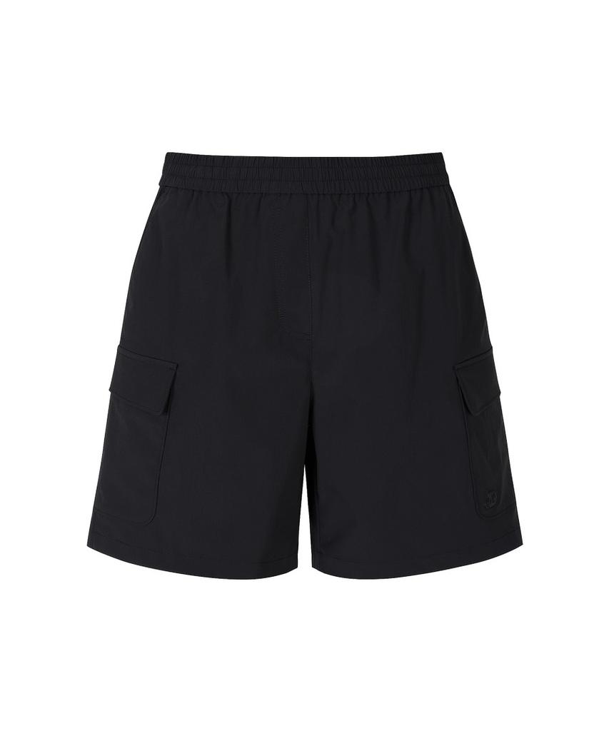 DISCOVERY EXPEDITION Women'S Freshvent Cargo Shorts (Black)