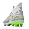 Men's Large Size Football Boots 34-46 Men's/Children's High-top Short-nailed Outdoor Anti-slip Football Boots