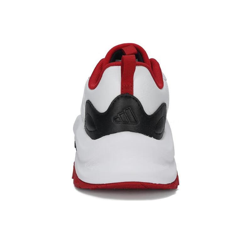 New Adidas Maxxwavy Breathable Low Top Kids Lifestyle Shoes White Kids' JR3337