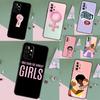 Feminist Girl Power Women Case For Samsung Galaxy A55 A15 A35 A56 A06 A16 A26 A36 A32 A52 A13 A33 A53 A14 A34 A54 A17