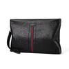 SCHWARZETIENNE Men's Genuine Leather Business Clutch Bag 9528