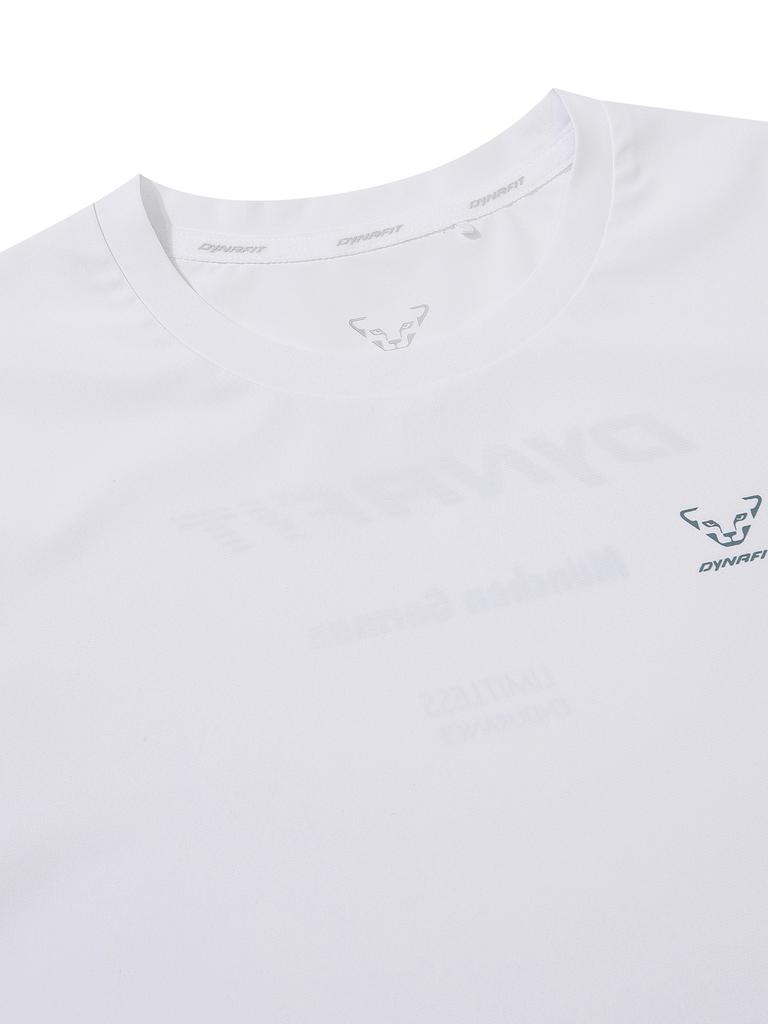 DYNAFIT Freeze Women'S Short Sleeve T-Shirt_White Ywm26248W2