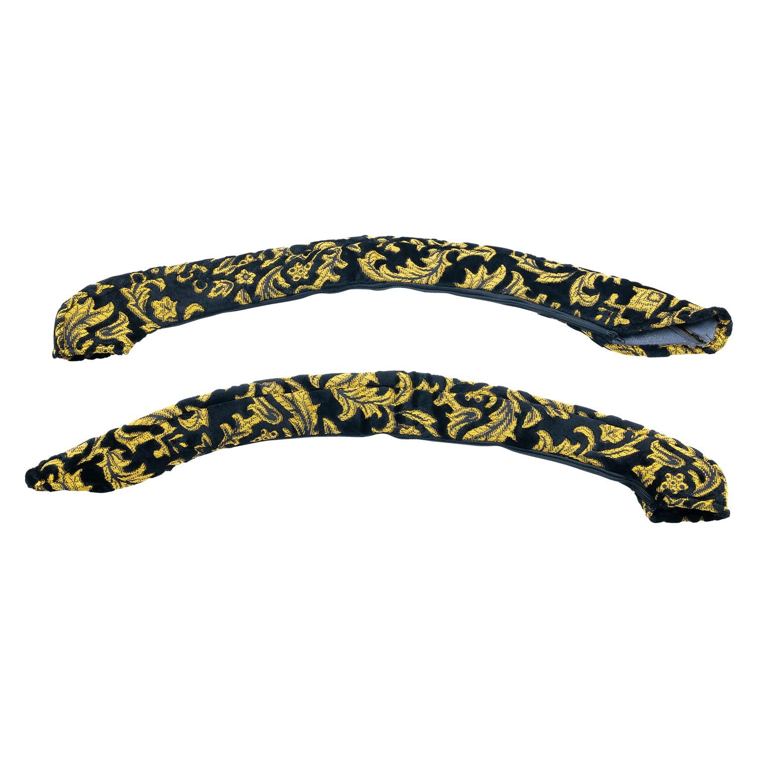 

Miyabi Truck Truck Kinkazan Door Handle for 2007 Elf High Cab 2007 (MIYABI) Accessories, Interior, Cover, Versailles, Forward/2007 (October -), I021, чёрный