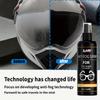 Multifunktionales Anti-Beschlag-Spray - Nano-Anti-Beschlag-Mittel, geeignet für verschiedene Arten von Glas wie Brillen, Autoscheiben und Spiegel