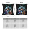 Federe Federe Vintage per Cuscino Trollhunters Tales Of Arcadia per Divano Letto Soggiorno Copricuscino Quadrato